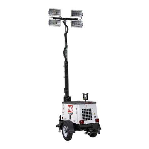 MULTIQUIP LT6k Operation manual
