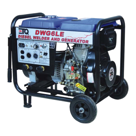 ETQ DWG6LE User manual