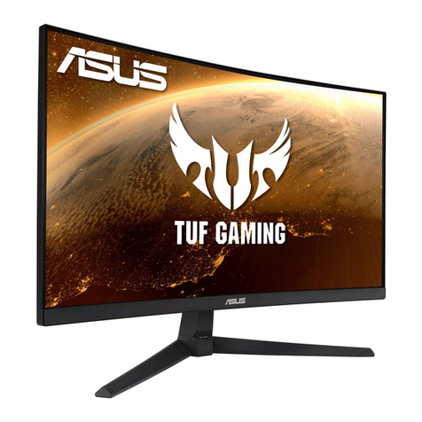Asus VG24VQ1B User manual