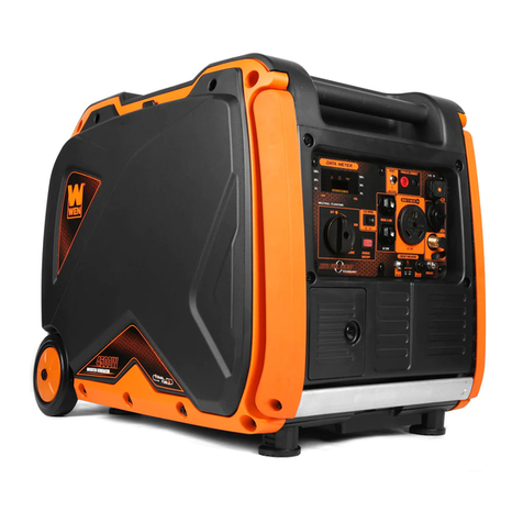 Wen DF450i instruction manual