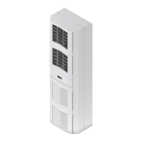 nvent SPECTRACOOL S0603 6G Series User manual
