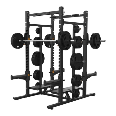 Matrix VARSITY Series User manual