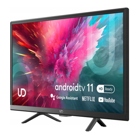 UD 24W5210 User manual