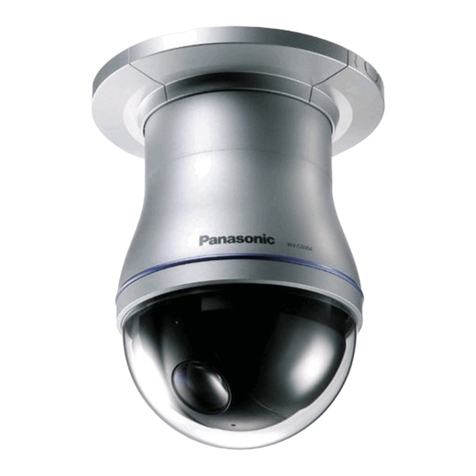 Panasonic WV-NS950/G User manual Panasonic WV-NS950/G User manual