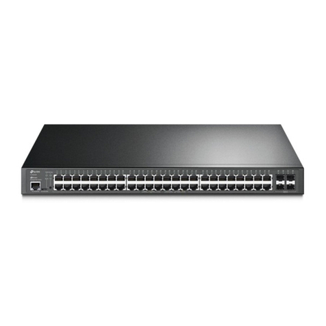 TP-Link TL-SG3428X-UPS installation guide