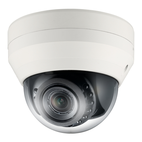Wisenet SND-7084R quick guide