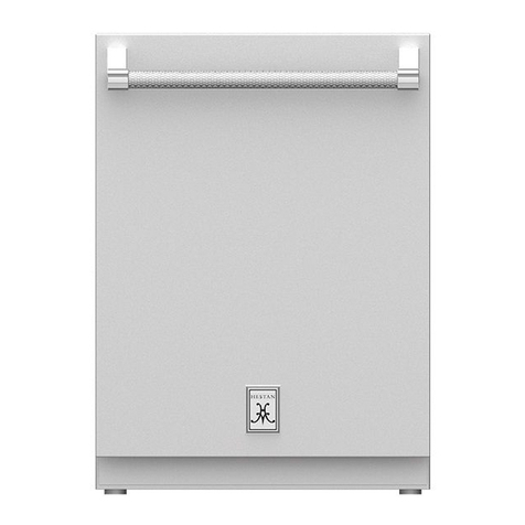 hestan KDW24-XX User manual