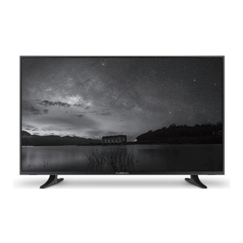 Furrion FDFS55C1A User manual