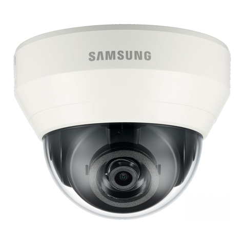 Wisenet SND-L5013 quick guide