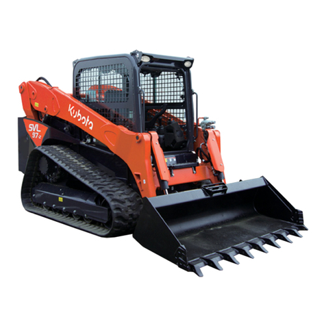 Kubota SVL97-2 User manual