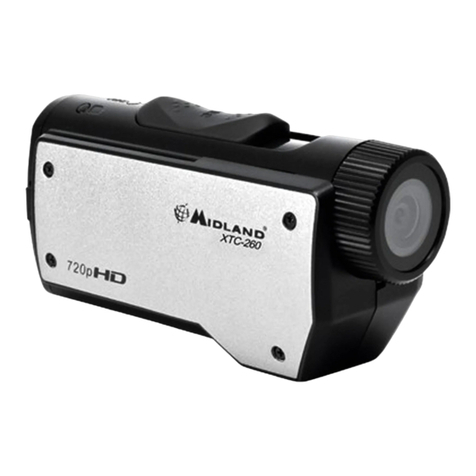 Midland XTC260 quick start guide