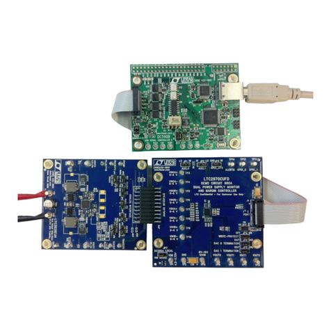 Linear Technology DC980A User manual