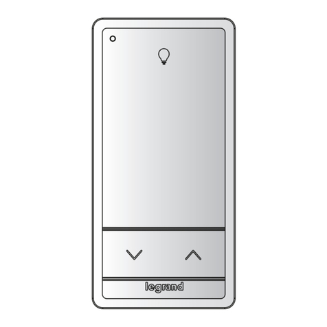 LEGRAND Wattstopper LMSW-632-S installation instructions