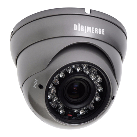 Digimerge DCV24DL User manual