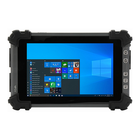 Asus AAEON RTC-710AP user manual
