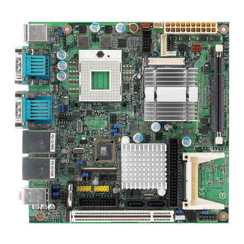 DFI G5C100-N User manual