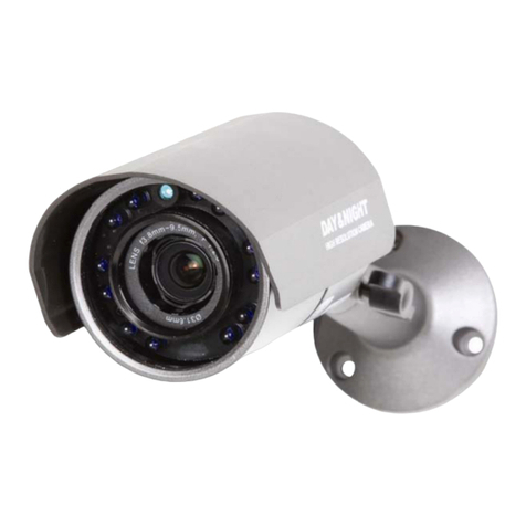 Velleman CAMCOLBUL30 user manual