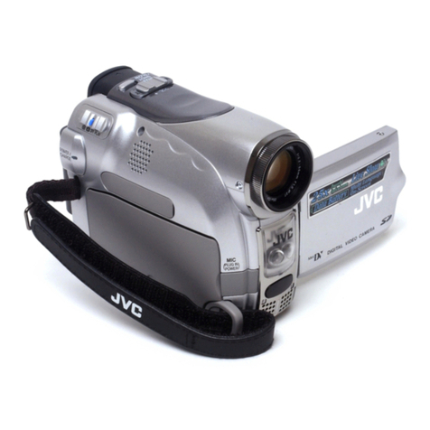 JVC GR-D280EX User manual