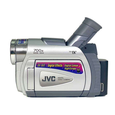 JVC GR-D51AG User manual