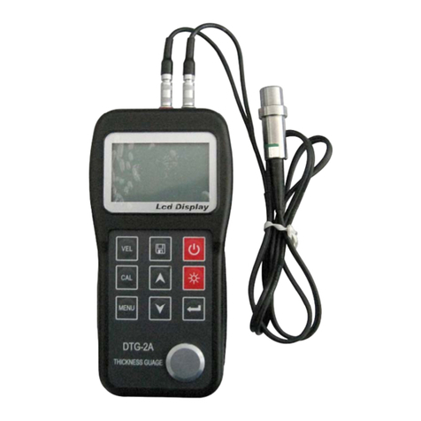 ECEFAST TDS-110 instruction manual