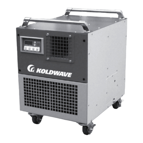 Koldwave K6CC10BEA2AA00 owner's manual