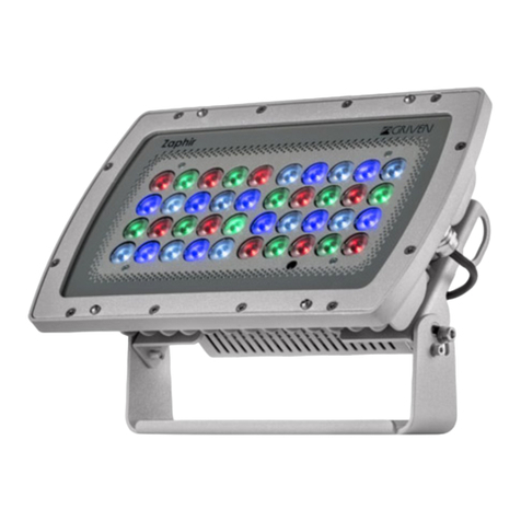 Griven Zaphir AL4800 User manual