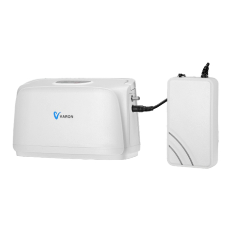 VARON VL-01 user manual
