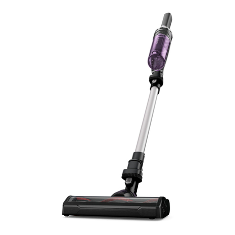 Rowenta X-Nano Essential RH11 User manual