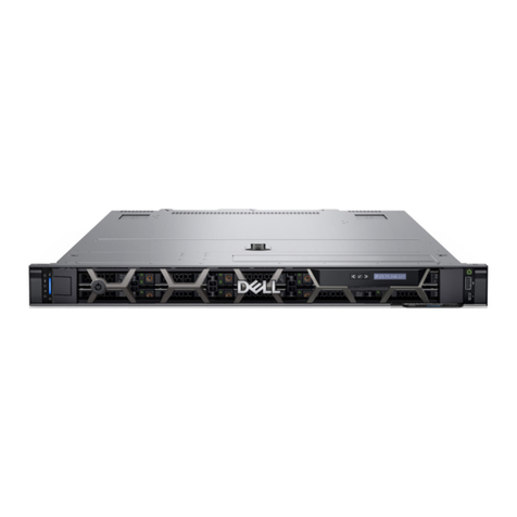 Dell E69S001 User manual