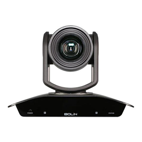 Bolin Technology VCC-8-4K12S-SM user manual