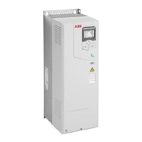 ABB ACQ80-01 Quick installation and start-up guide ABB ACQ80-01 Quick installation and start-up guide