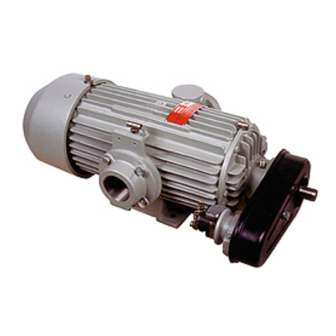 Utile L320 Installation, operation & maintenance instructions