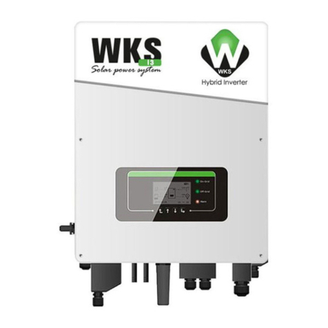 WKS i3 user manual