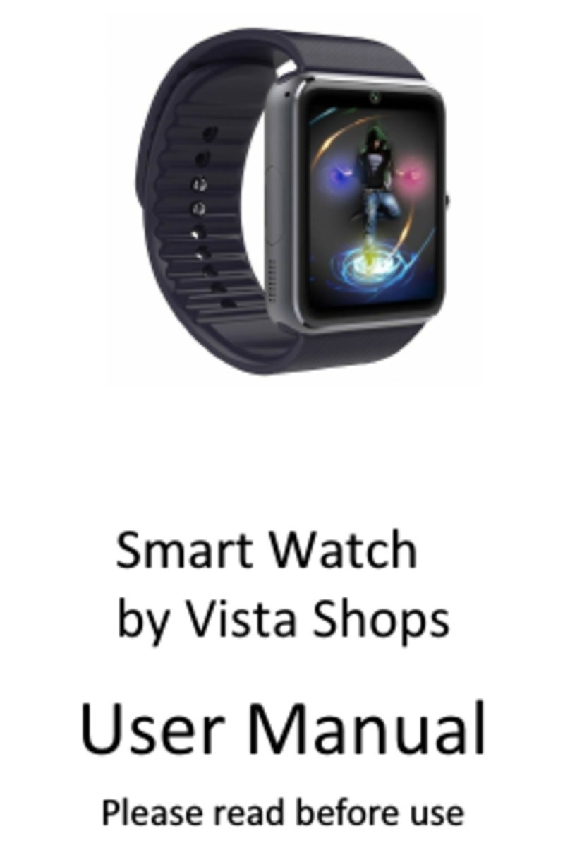 Vista Shops Smart Watch GT08 user manual