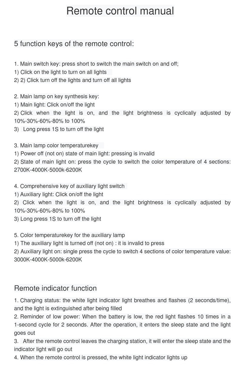 Nearby Express Technology TT-DL095 quick start guide