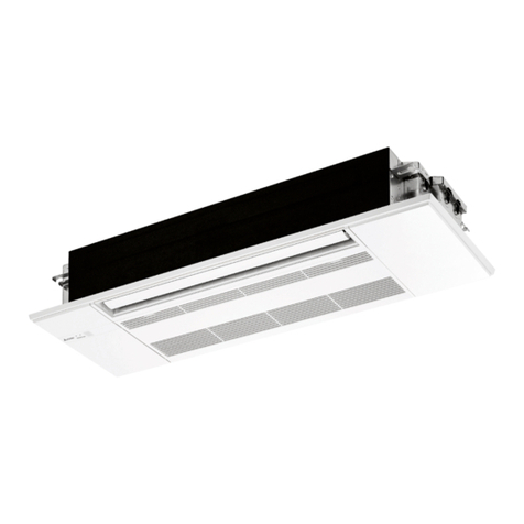 Mitsubishi Electric MLZ-KY20VG User manual