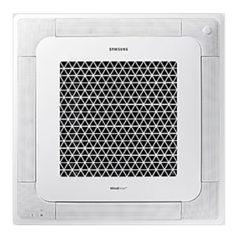 Samsung PC4NUFDAN installation manual