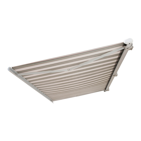Sunjoy S-AW054PST-B owner's manual