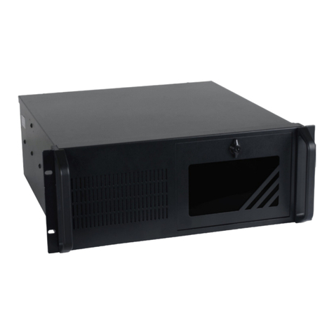 DFI RM641 user manual