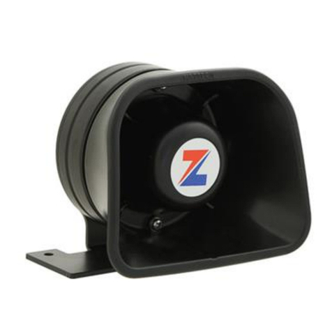 Haztec 8-7050-SC User manual