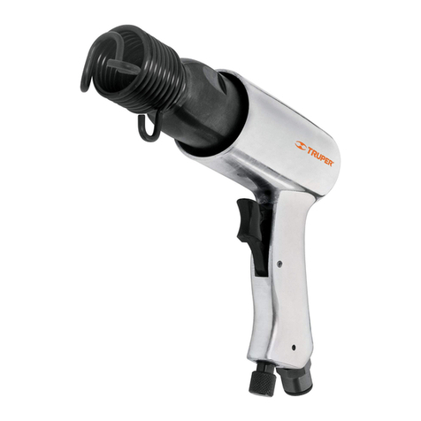 Truper TPN-711 User manual