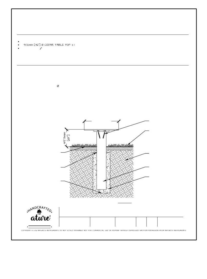 NATURE'S INSTRUMENTS S NI-PG-701-01 quick start guide