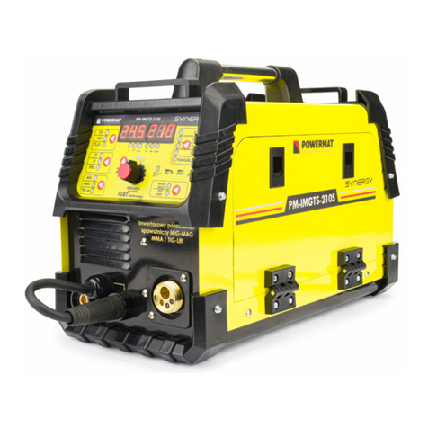 Powermat PM-IMGTS-210S user manual