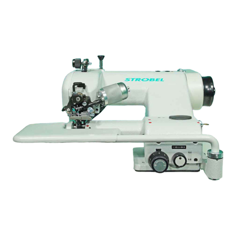 Strobel VEB100 Series operating instructions