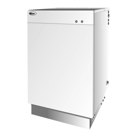 Grant COMBI 70 MkII Manual