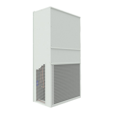 Daikin Clima-Flex CLIWP Series Use and maintenance manual