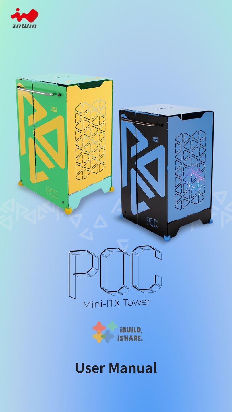 InWin POC User manual