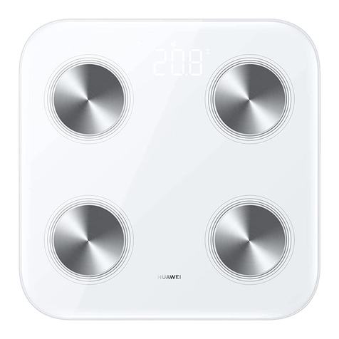 Huawei Scale 3 User manual