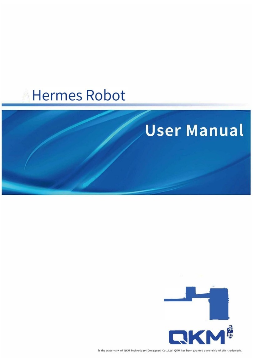 OKM Hermes user manual