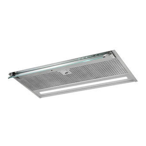 AEG DGK6681HM User manual